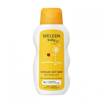 WELEDA UMIRUJUĆA KUPKA NEVEN I LAVANDA DECA 200ML