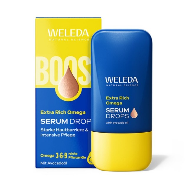 WELEDA SERUM KAPI ZA REVITALIZACIJU 30ML