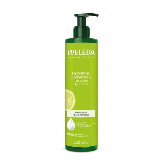 WELEDA HIDRANTNI SERUM LOSION ZA TELO 250ML