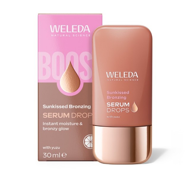 WELEDA SERUM KAPI ZA BRONZANU BLISTAVOST 30ML WELEDA SERUM KAPI ZA BRONZANU BLISTAVOST 30ML