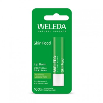 WELEDA SKIN FOOD STIK ZA USNE 4,8 G