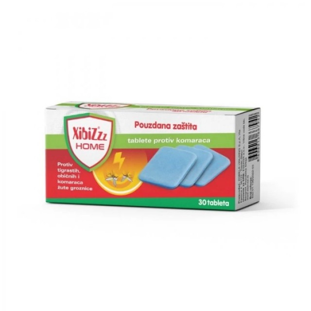 XIBIZ HOME TABLETE ZA APARAT A30