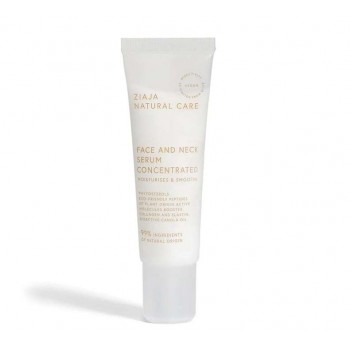 Ziaja Natural Care koncentrovani serum za lice i vrat 30ml