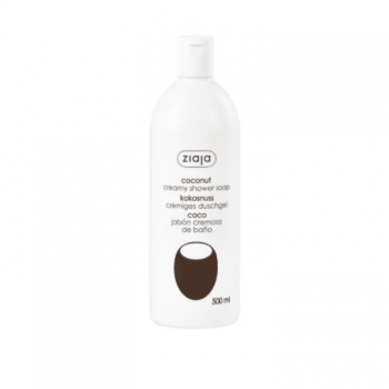 ZIAJA GEL ZA TUŠIRANJE KOKOS 500 ML