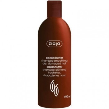 ZIAJA ŠAMPON ZA KOSU KAKAO PUTER 400 ML