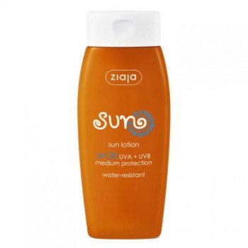 ZIAJA SUN LOSION ZA SUNČANJE SPF20 150 ML ZIAJA SUN LOSION ZA SUNČANJE SPF20 150 ML