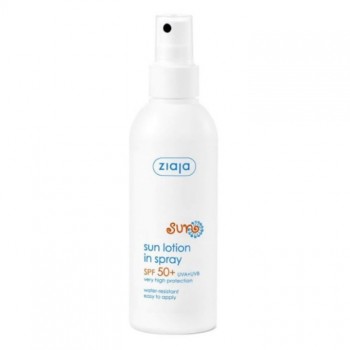 ZIAJA SUN HIDRATANTNI LOSION U SPREJU SPF50+ 170 ML
