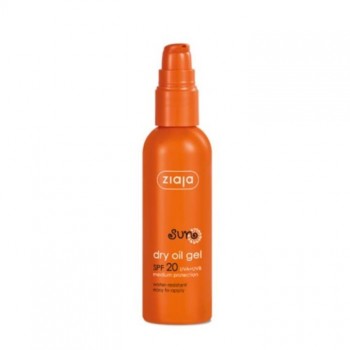 ZIAJA SUN SUVO ULJE U GELU SPF20 90 ML ZIAJA SUN SUVO ULJE U GELU SPF20 90 ML