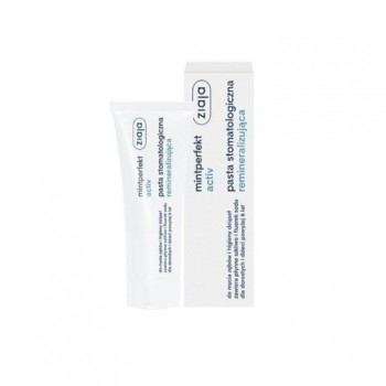 Ziaja pasta za zube Mintperfect Active za remineralizaciju 75ml
