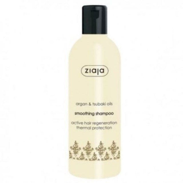 ZIAJA ŠAMPON ZA KOSU ARGAN&TSUBAKI ULJE 300 ML