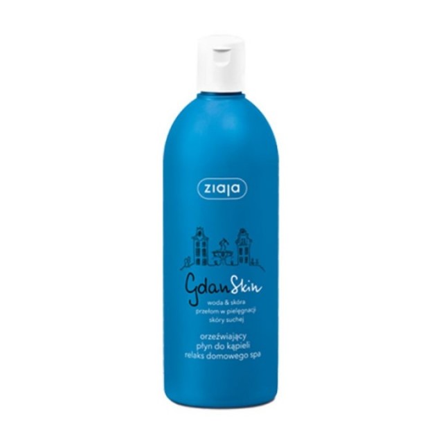 ZIAJA GEL ZA TUŠIRANJE GDANSKIN 500 ML