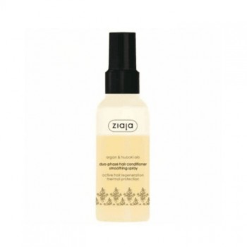 ZIAJA DVOFAZNI REGENERATOR ZA KOSU U SPREJU ARGAN&TSUBAKI ULJE 125 ML