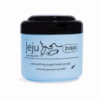 Ziaja Jeju šećerni piling za telo 200ml
