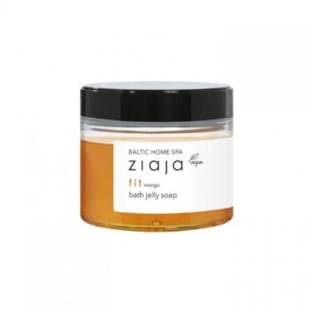 Ziaja Baltic Home Spa Fit želatinasta kupka i gel za tuširanje 260ml