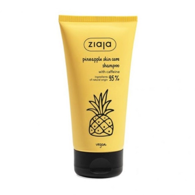 ZIAJA ŠAMPON ZA KOSU ANANAS SA KOFEINOM 160 ML