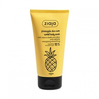 Ziaja šerbet piling za telo Ananas 160ml