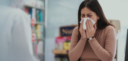 Kašalj: Kako prepoznati tip kašlja i izabrati pravi lek?