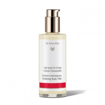 DR. HAUSCHKA MLEKO ZA TELO OD LIMUNA I LIMUNOVE TRAVE 145ML