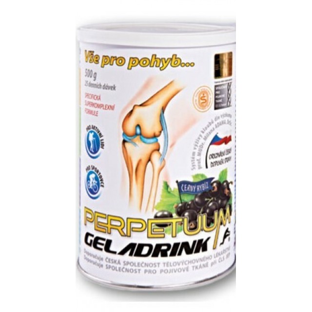 GELADRINK PERPETUUM PRAŠAK 500 G