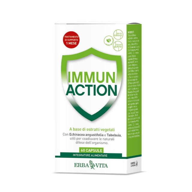 IMMUNACTION 30 KAPSULA