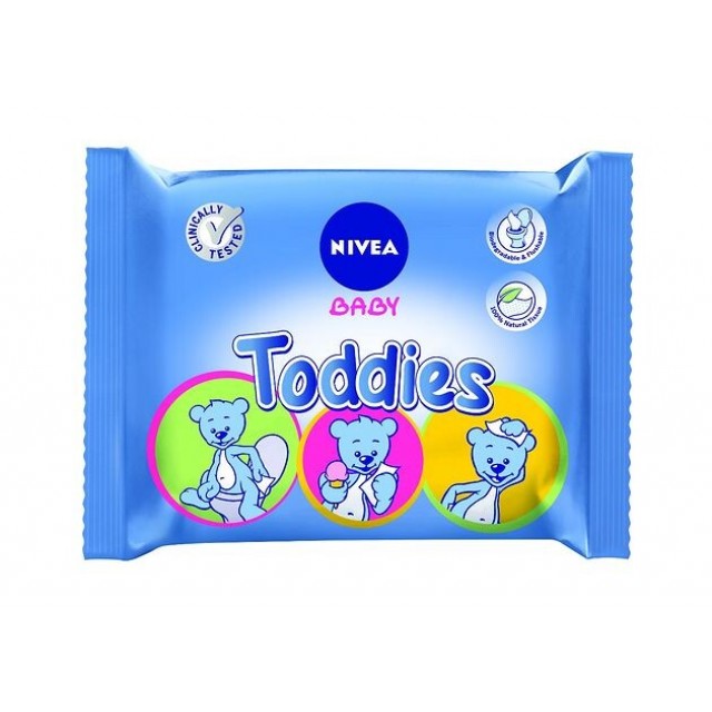 NIVEA BEBI MARAMICE TODDIES A60