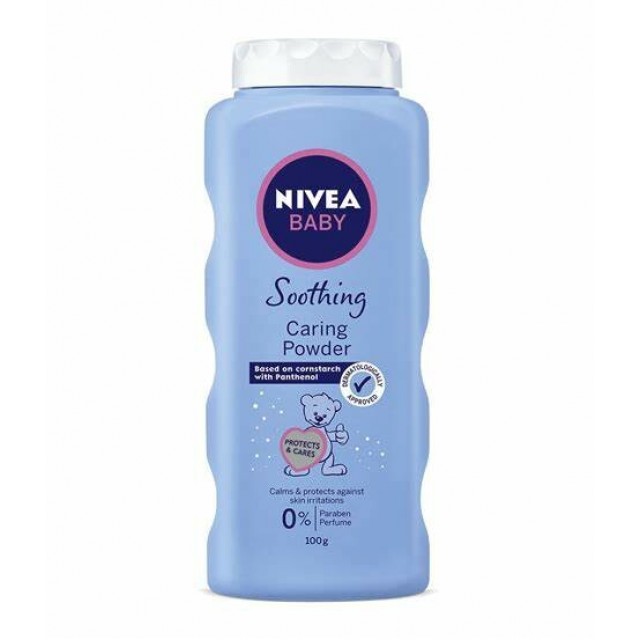 NIVEA BABY UMIRUJUĆI PUDER 100G