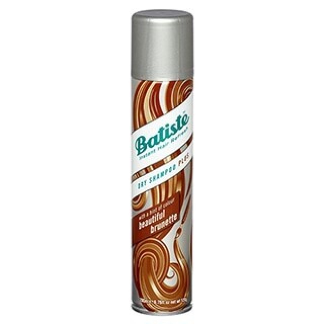 BATISTE ŠAMPON ZA SUVO PRANJE SMEĐE KOSE 200 ML