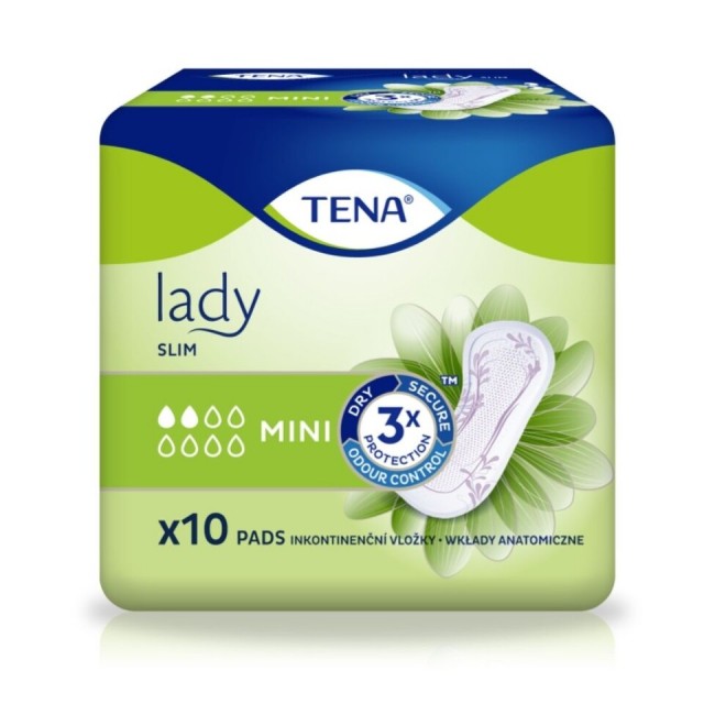 TENA LADY SLIM MINI ULOŠCI 10 KOMADA