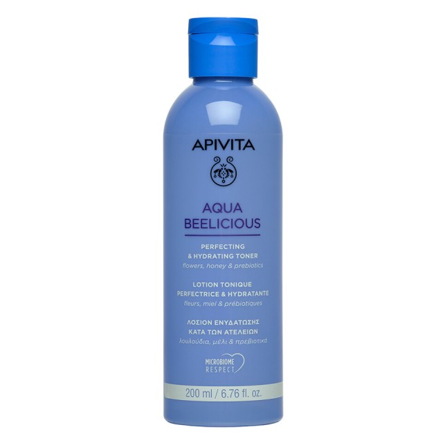 APIVITA AQUA BEELICIOUS TONIK 200ML