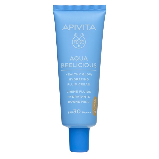 APIVITA AQUA BEELICIOUS TONIRANA KREMA SPF30 40 ML