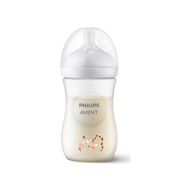 AVENT NATURAL RESPONSE DECO FLAŠICA 260ML