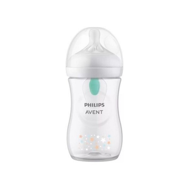 AVENT NATURAL RESPONSE ANTIKOLIK DECO FLAŠICA 260ML