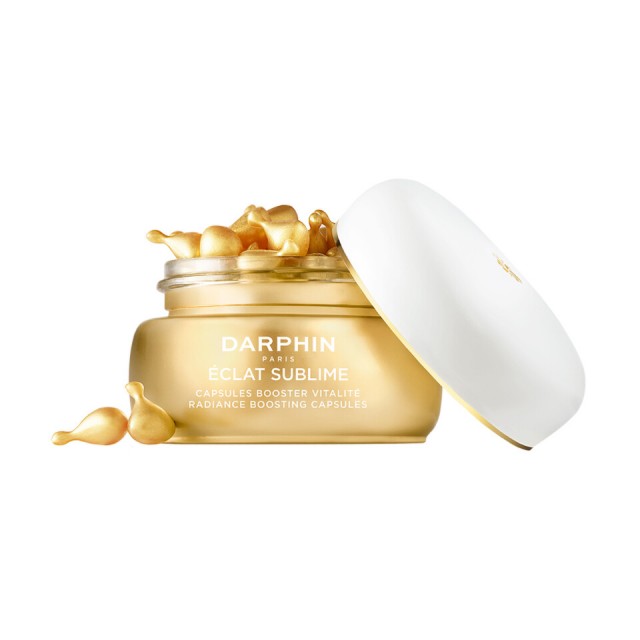 DARPHIN ECLAT SUBLIME VITAMIN C I E ULJANI KONCENTRAT 60 KAPSULA DARPHIN ECLAT SUBLIME VITAMIN C I E ULJANI KONCENTRAT 60 KAPSULA