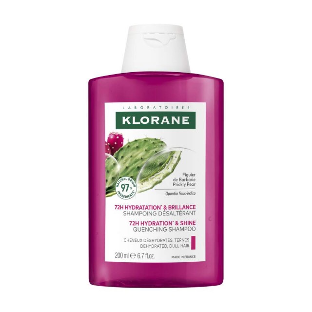 KLORANE INDIJSKA SMOKVA ŠAMPON ZA KOSU 200 ML