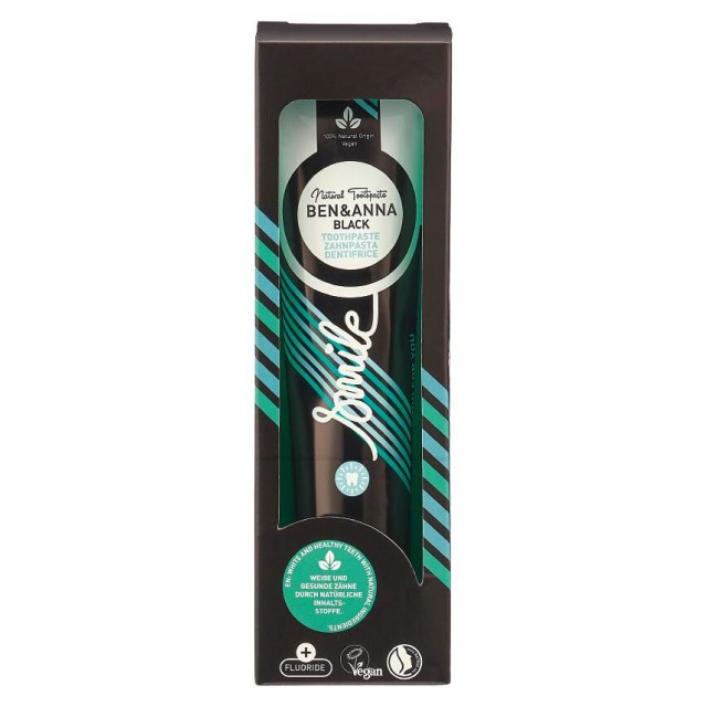 BEN & ANNA SMILE BLACK PASTA ZA ZUBE 75 ML