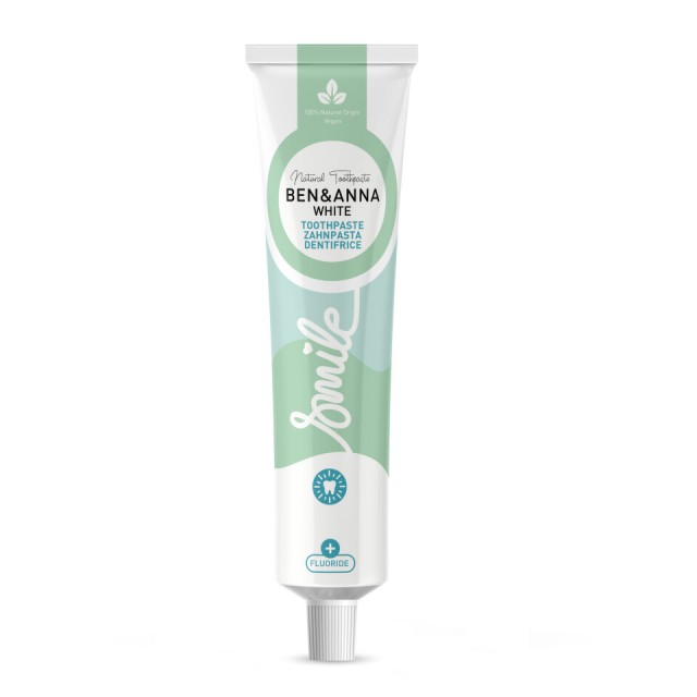 BEN & ANNA SMILE WHITE PASTA ZA ZUBE 75 ML
