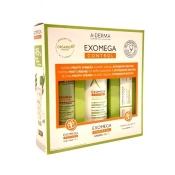 A-DERMA EXOMEGA CONTROL BOX