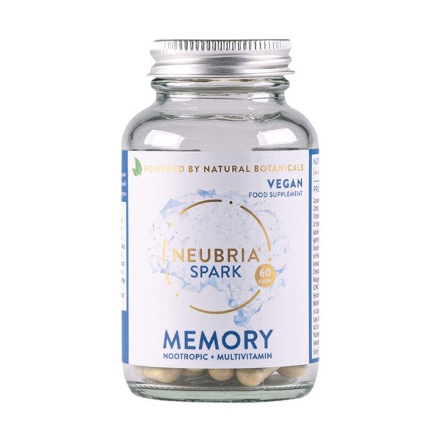 NEUBRIA MEMORY 60 KAPSULA