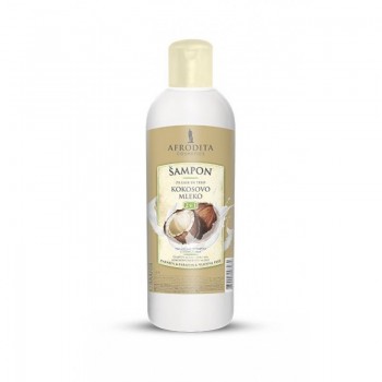 AFRODITA ŠAMPON KOKOS 1L