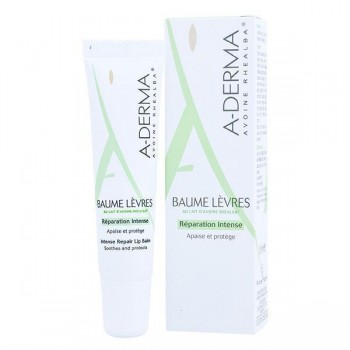 A-DERMA BALZAM ZA USNE 15ML