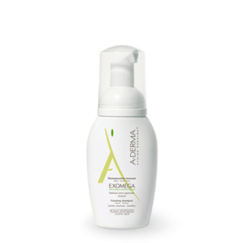 A-DERMA EXOMEGA ŠAMPON 125ML