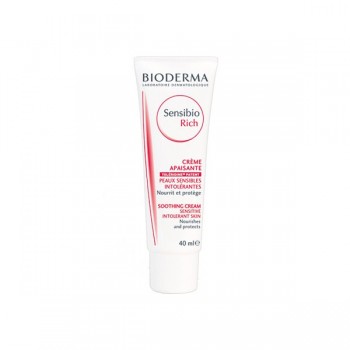 BIODERMA SENSIBIO RICH KREM 40ML