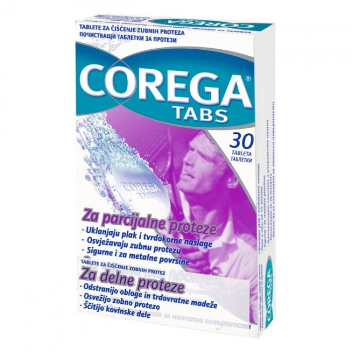 Corega Reklama COREGA | Galen Pharm On-line