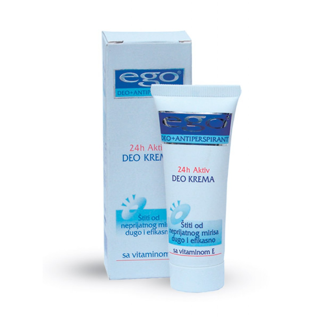 EGO DEO KREMA SA VITAMINOM E 50G 10768 Galen Pharm Online