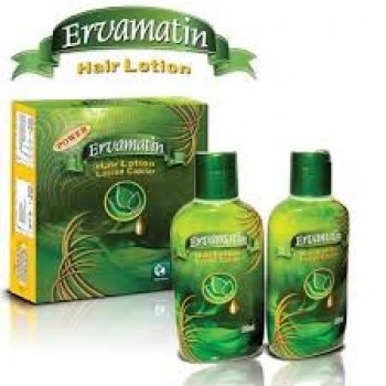 ERVAMATIN LOSION 2X200ML