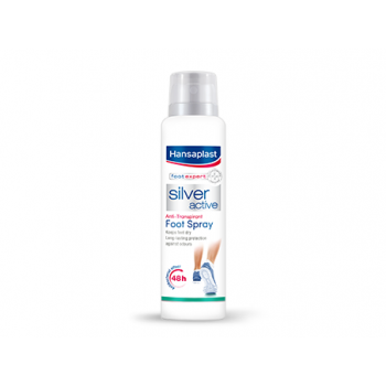 HANSAPLAST SILVER ACTIVE SPREJ 150ML
