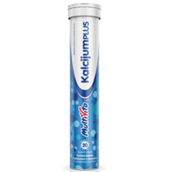 MULTIVITA CA PLUS 20EFF