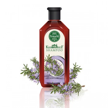 IRIS ŠAMPON RUZMARIN MASNA KOSA 500ML