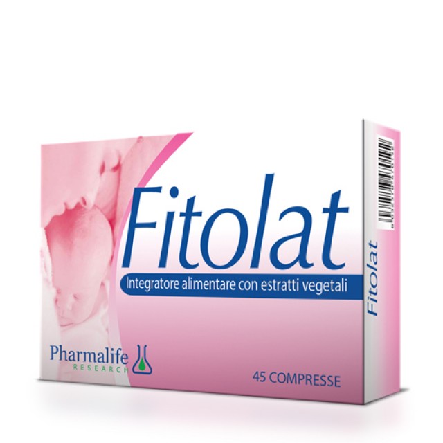 LIFE FITOLAT TABLETE A45