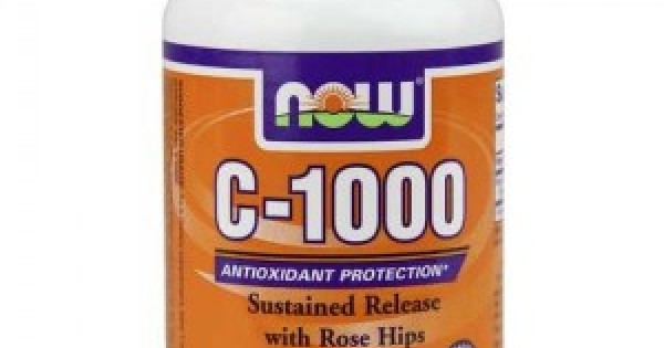 NOW C-1000 TABLETE A100 | Galen Pharm On-line